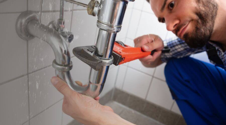 Professional same day plumber services in Bangor, MI