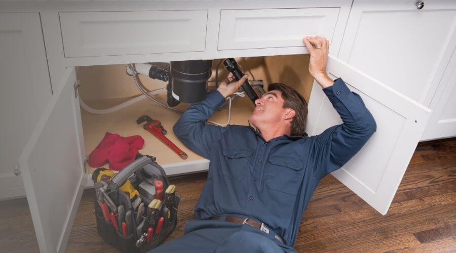 Professional same day plumber in Bangor, MI
